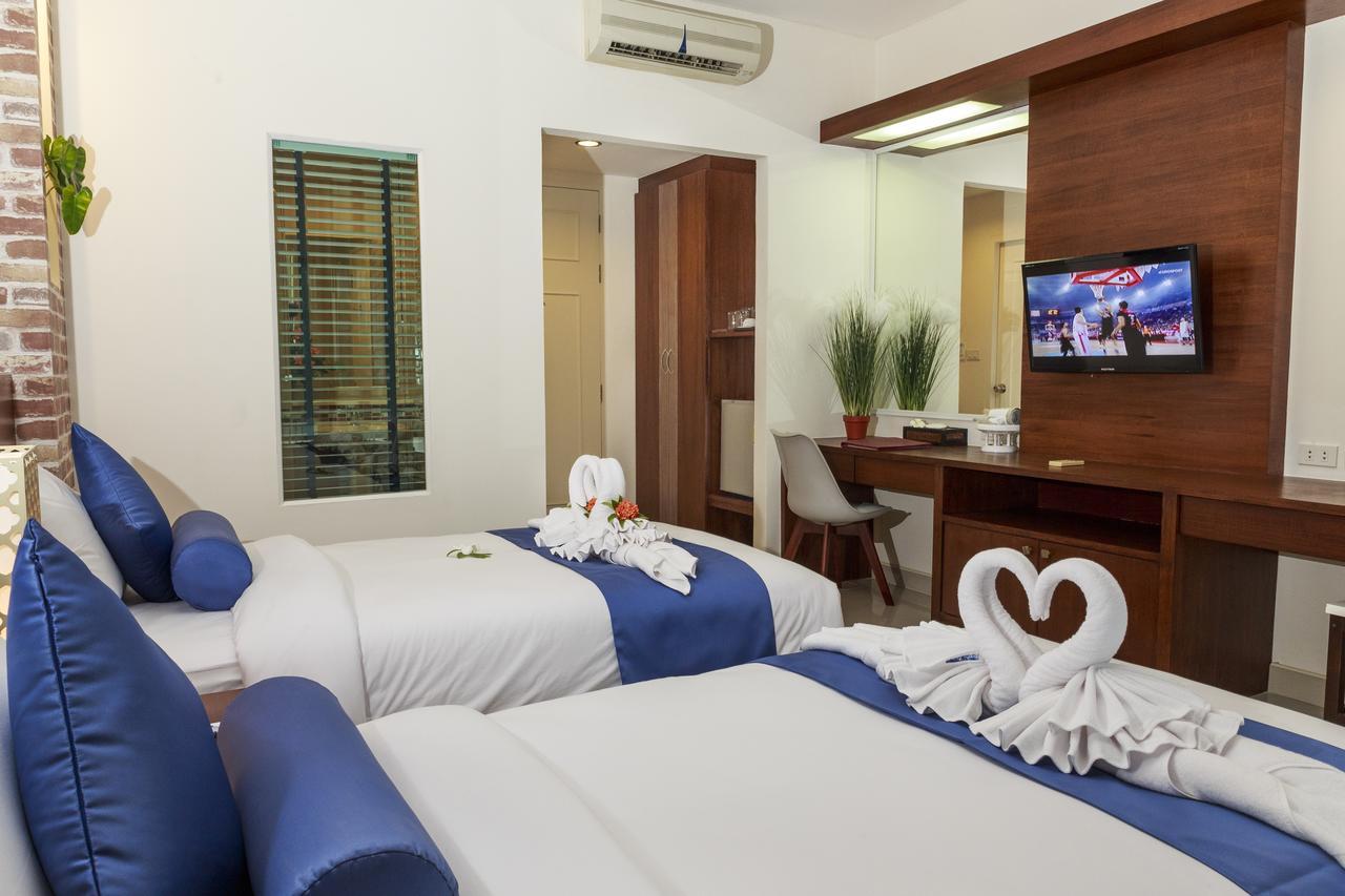 Tuana Hotels Brook Pool Access Chalong Exterior foto