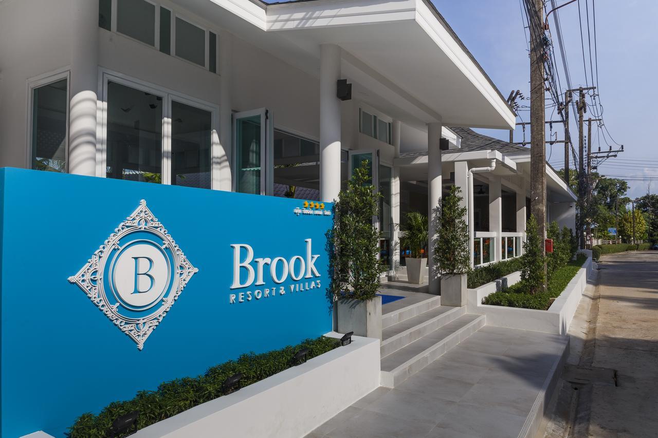 Tuana Hotels Brook Pool Access Chalong Exterior foto