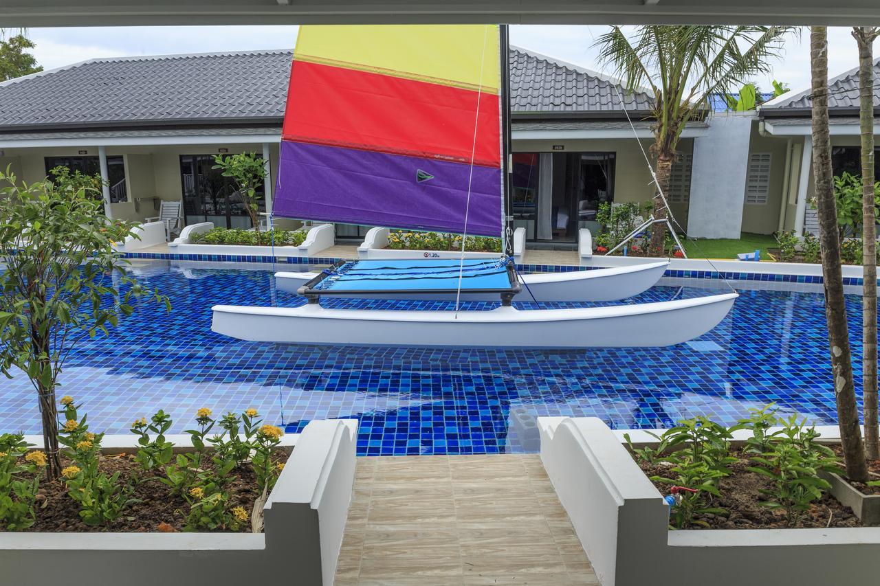 Tuana Hotels Brook Pool Access Chalong Exterior foto