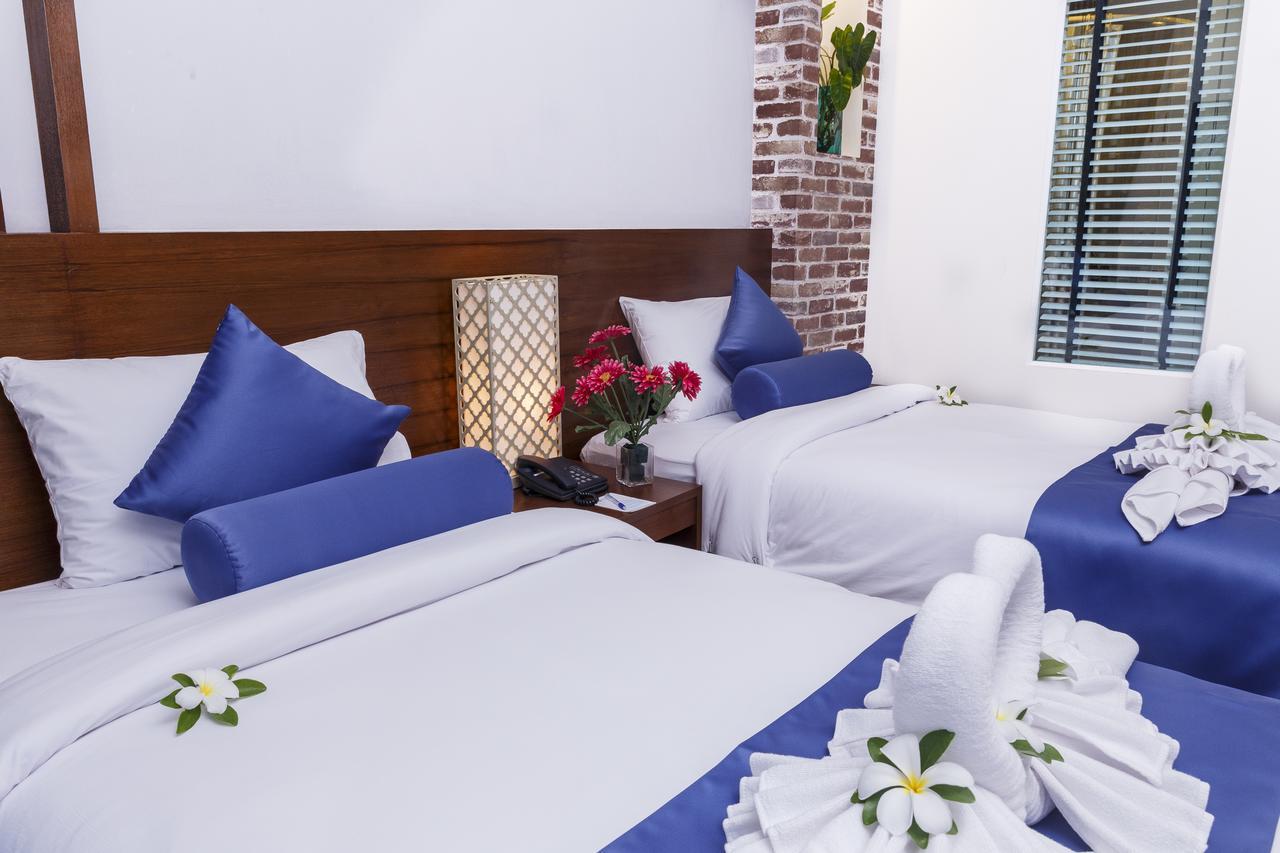 Tuana Hotels Brook Pool Access Chalong Exterior foto