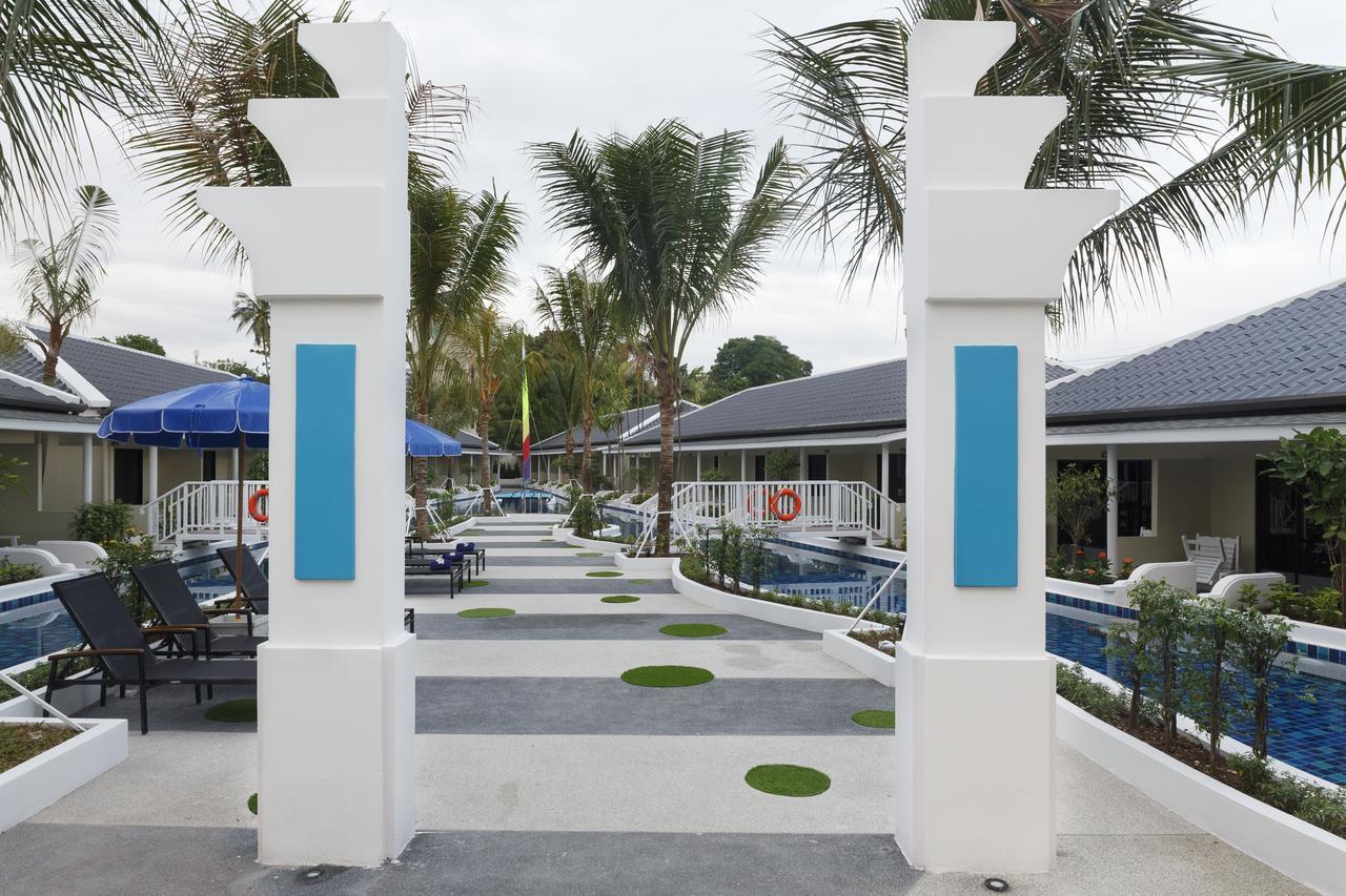 Tuana Hotels Brook Pool Access Chalong Exterior foto