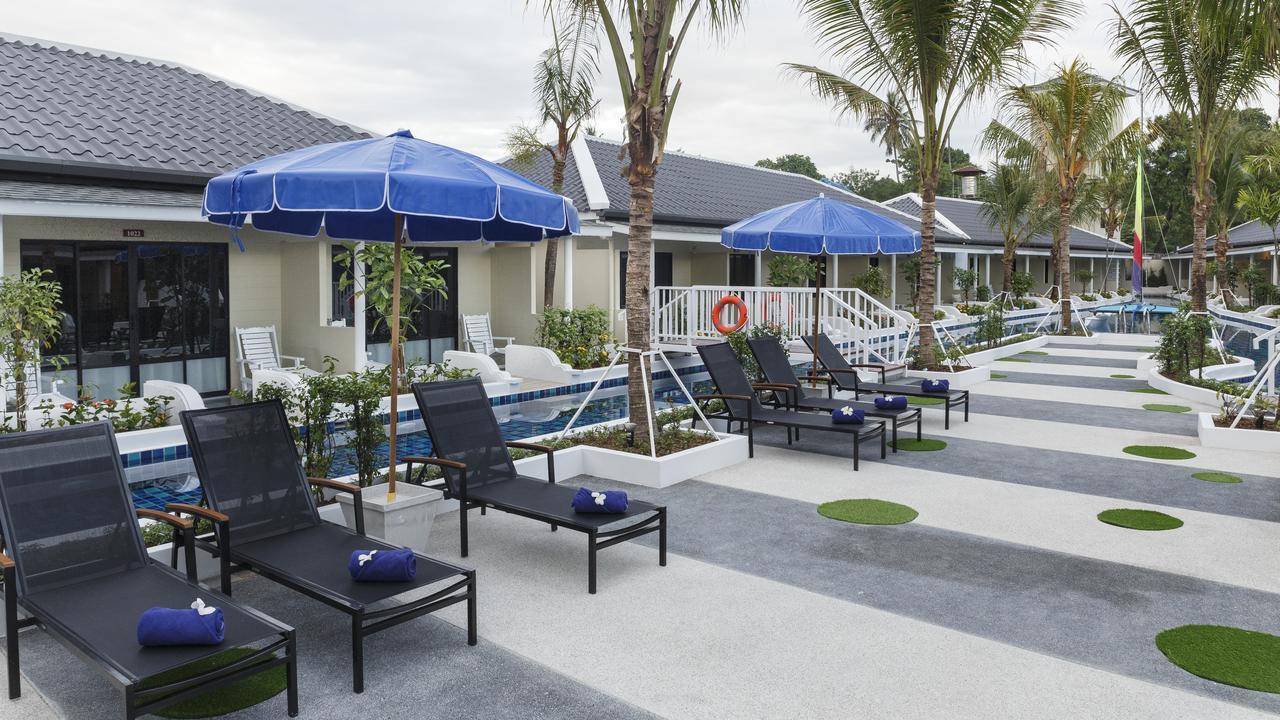 Tuana Hotels Brook Pool Access Chalong Exterior foto
