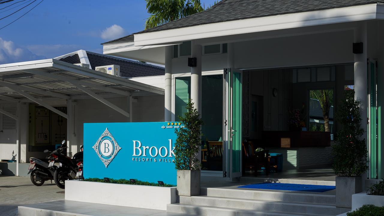 Tuana Hotels Brook Pool Access Chalong Exterior foto