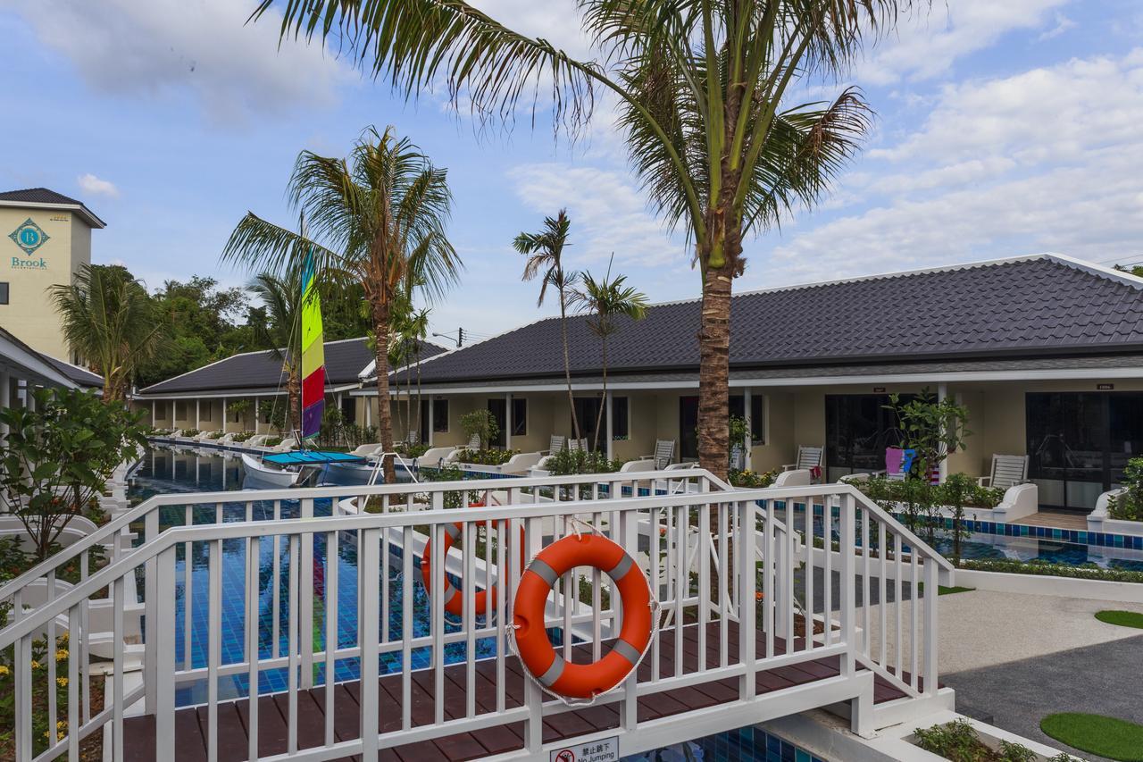 Tuana Hotels Brook Pool Access Chalong Exterior foto