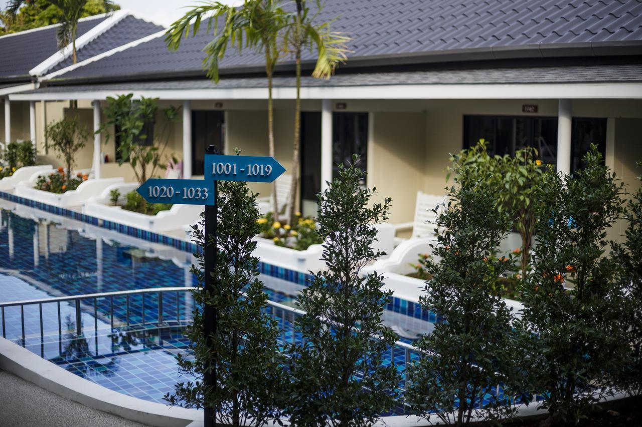 Tuana Hotels Brook Pool Access Chalong Exterior foto