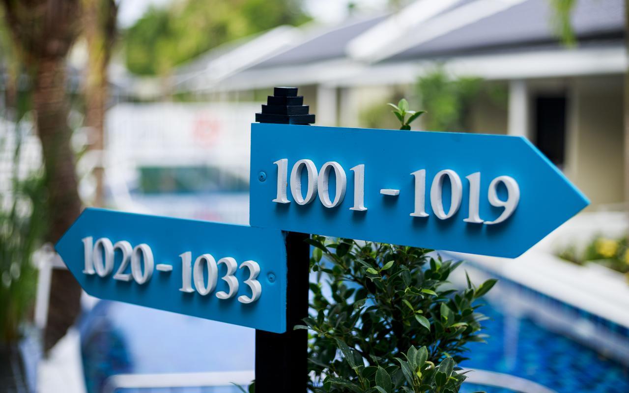 Tuana Hotels Brook Pool Access Chalong Exterior foto