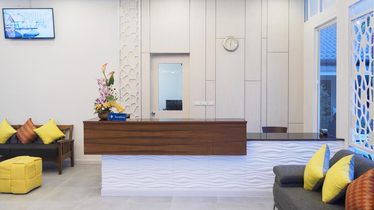 Tuana Hotels Brook Pool Access Chalong Exterior foto