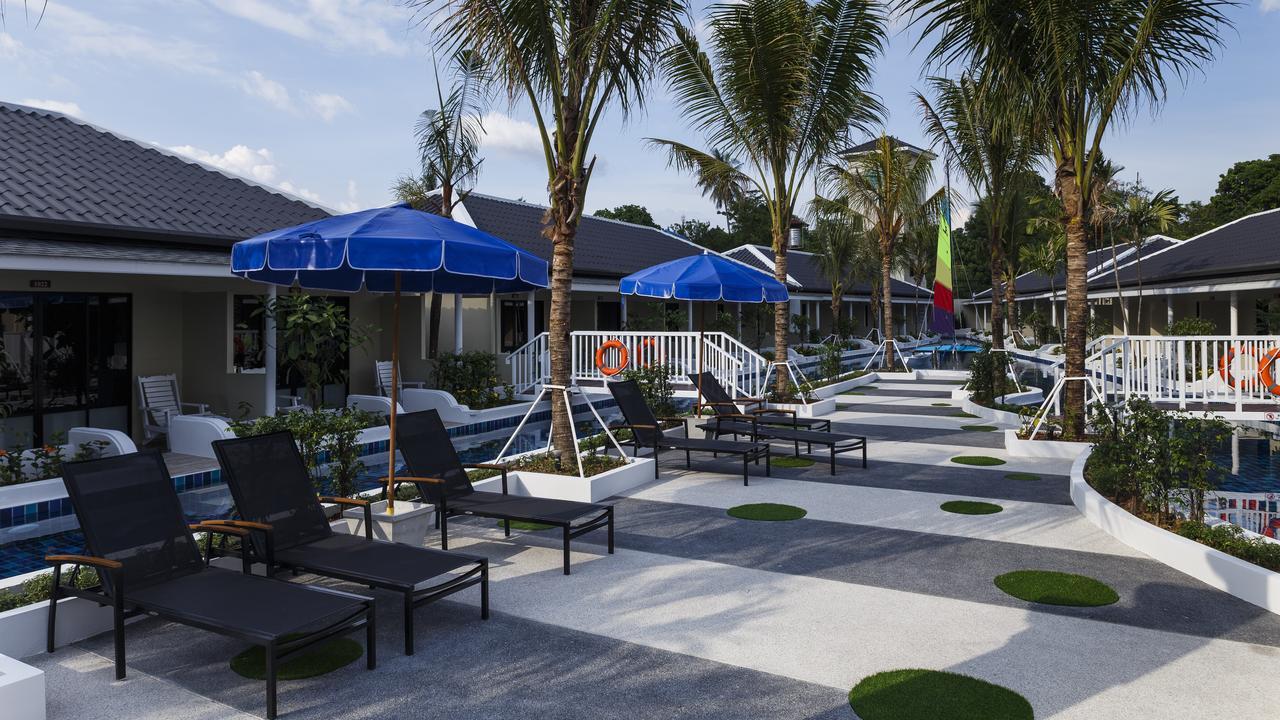 Tuana Hotels Brook Pool Access Chalong Exterior foto