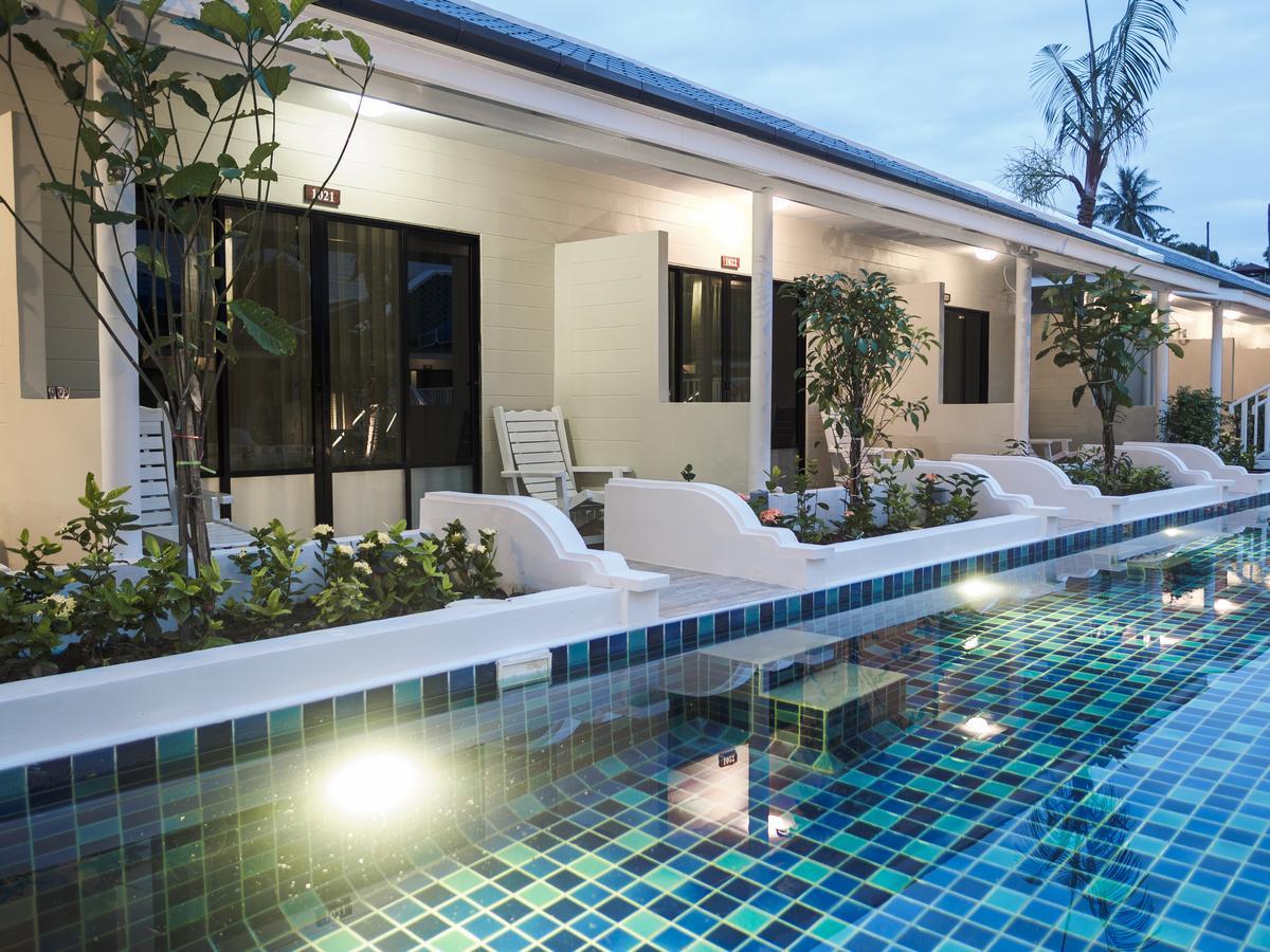 Tuana Hotels Brook Pool Access Chalong Exterior foto
