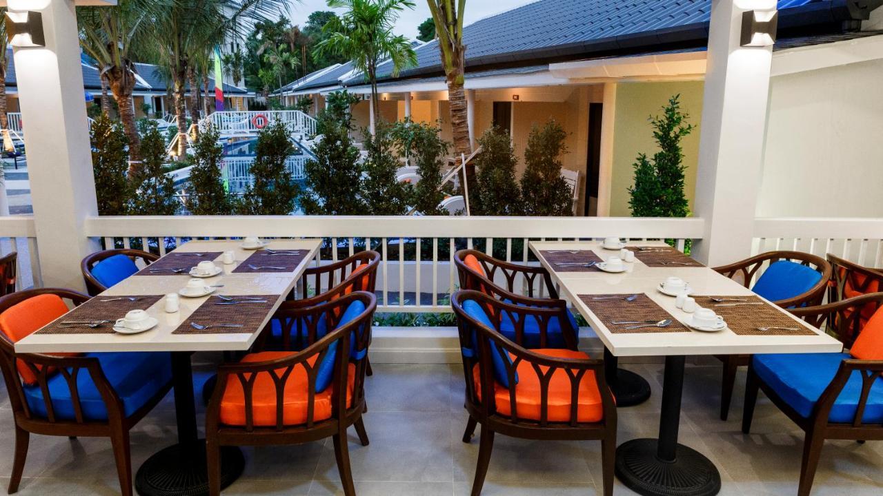 Tuana Hotels Brook Pool Access Chalong Exterior foto